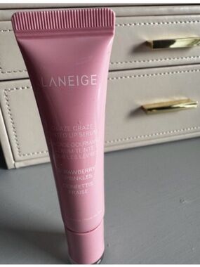 LANEIGE Tinted Lip Serum Tube - Light Pink